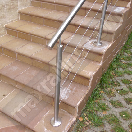 Парапети от инокс